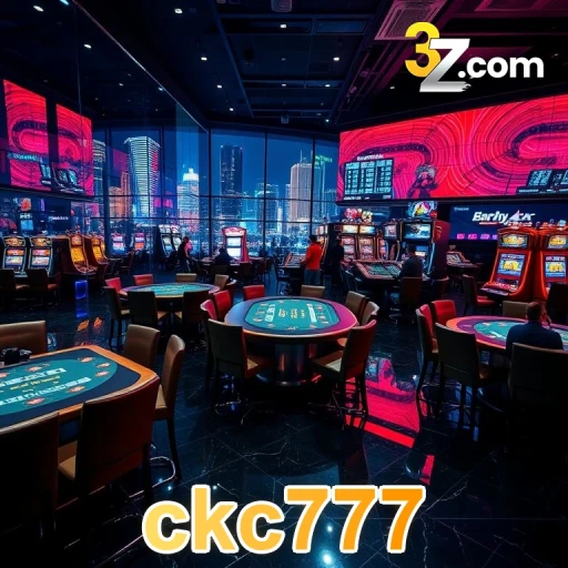 ckc777 Jogos de caça-níqueis